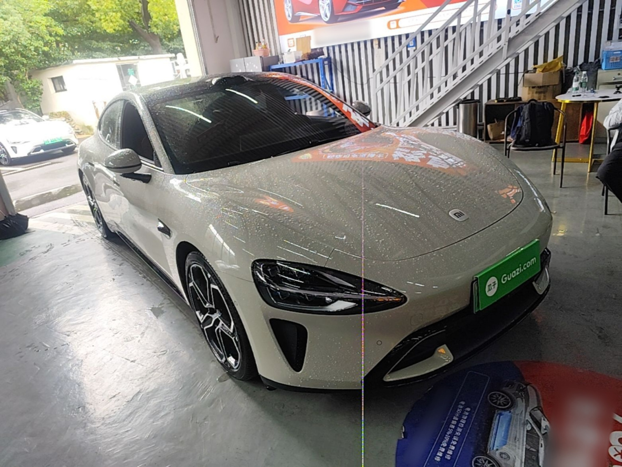 Xiaomi SU7 2024 AWD Extended Range High-end ADAS Max photo 5