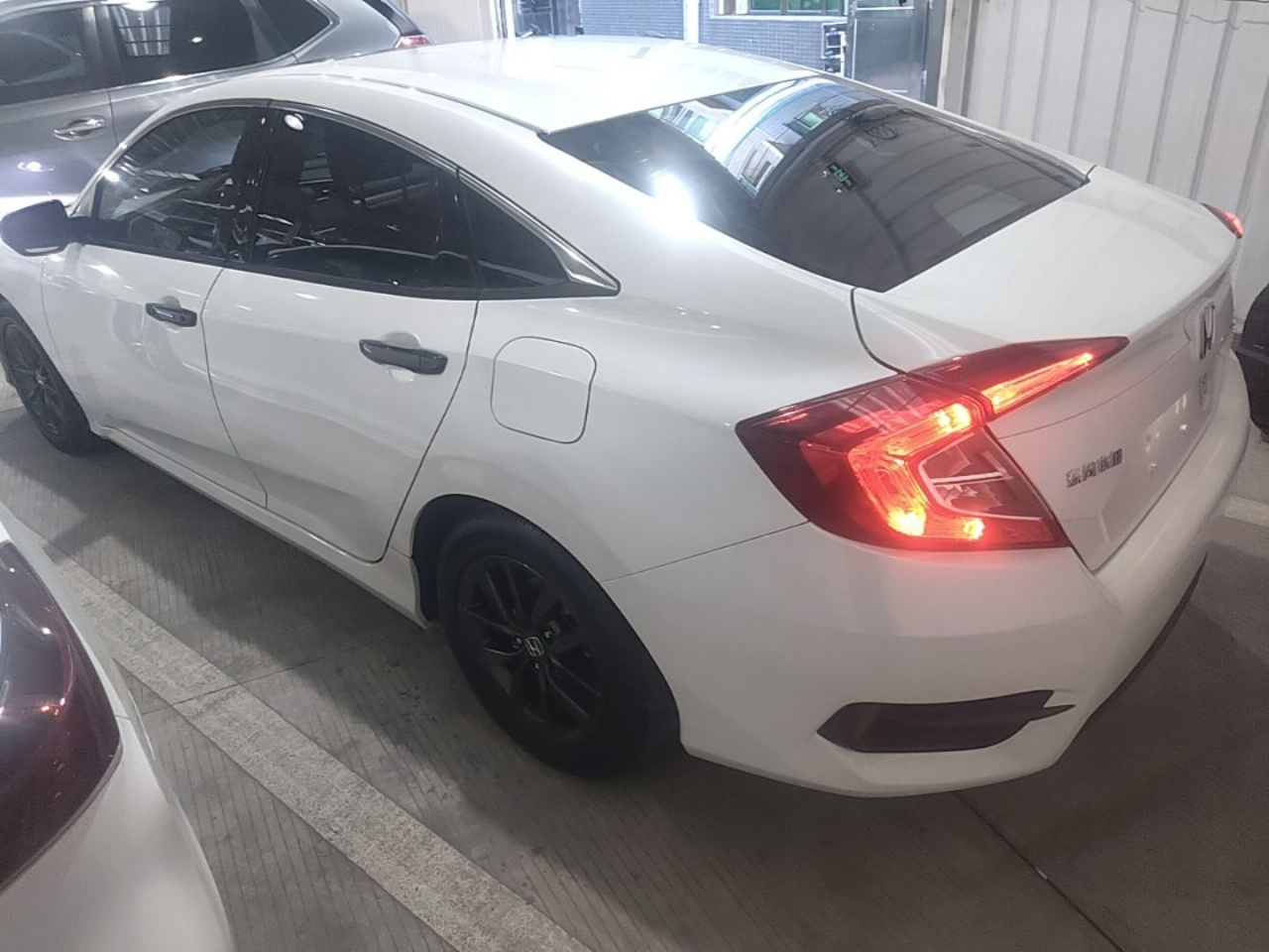 Civic 2019 220TURBO CVT Sport China VI photo 4