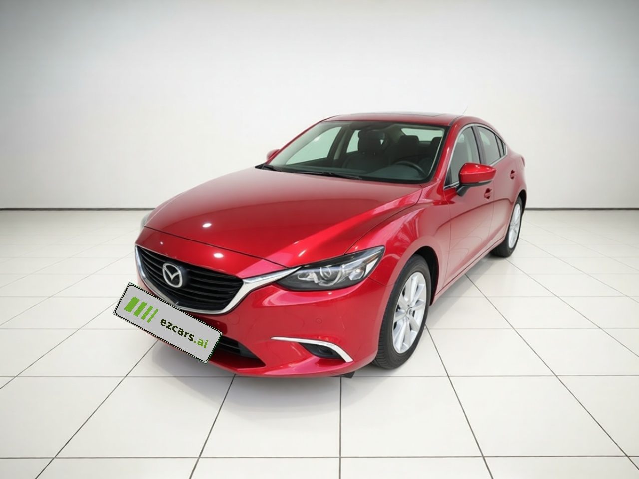 Atenza 2018 2.0L Luxury China V