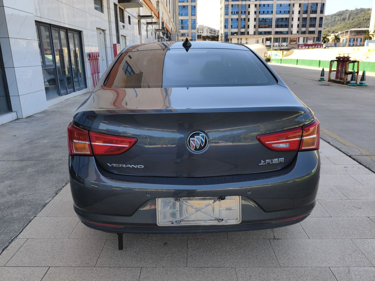 Verano 2015 Sedan 15S AT Progressive photo 3