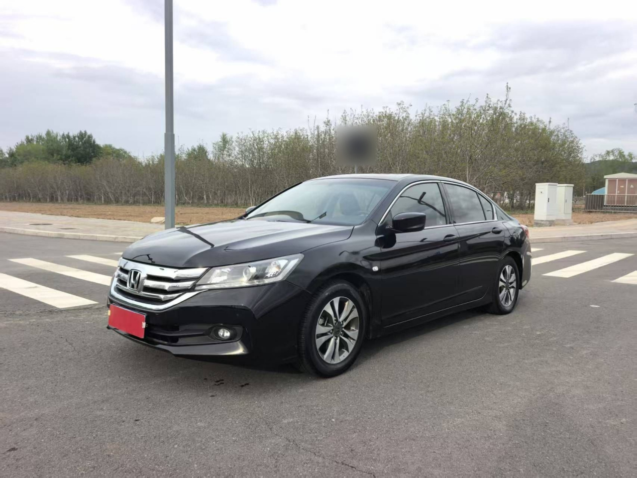 Accord 2015 2.0L LX Comfort
