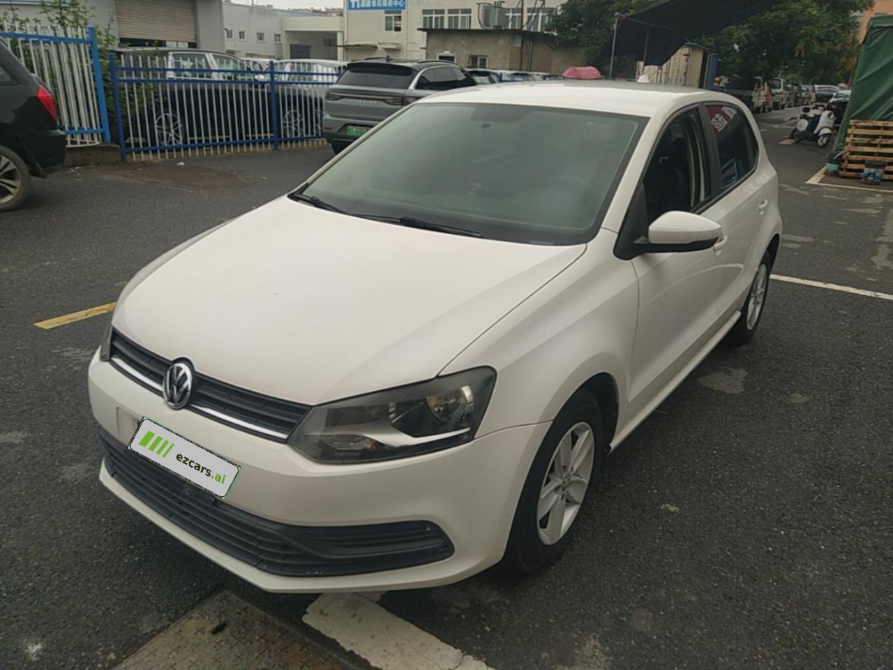 Polo 2016 1.4L AT