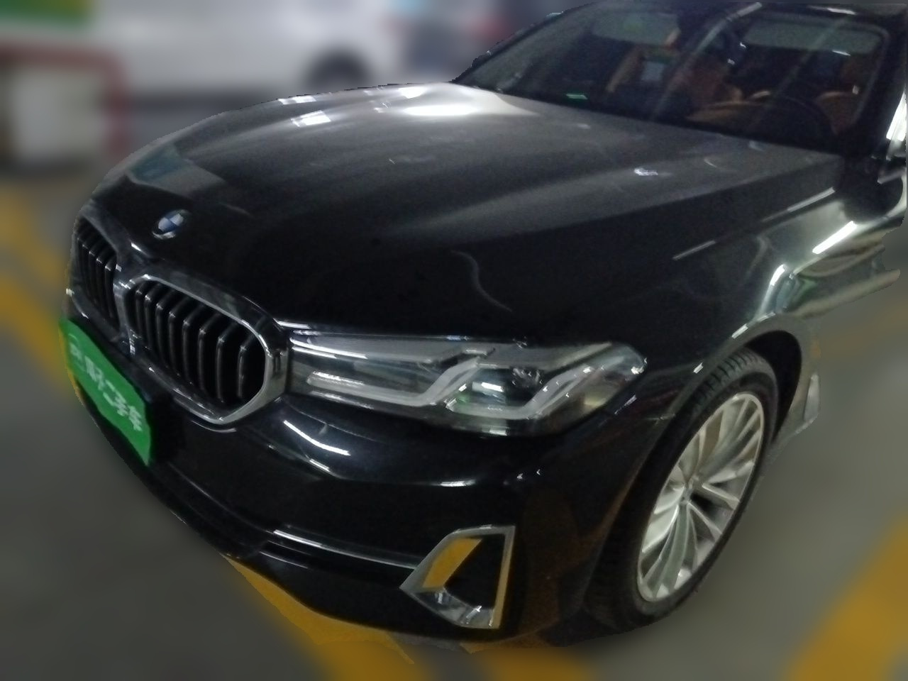 5 Series 2022 Facelift 525Li Luxury
