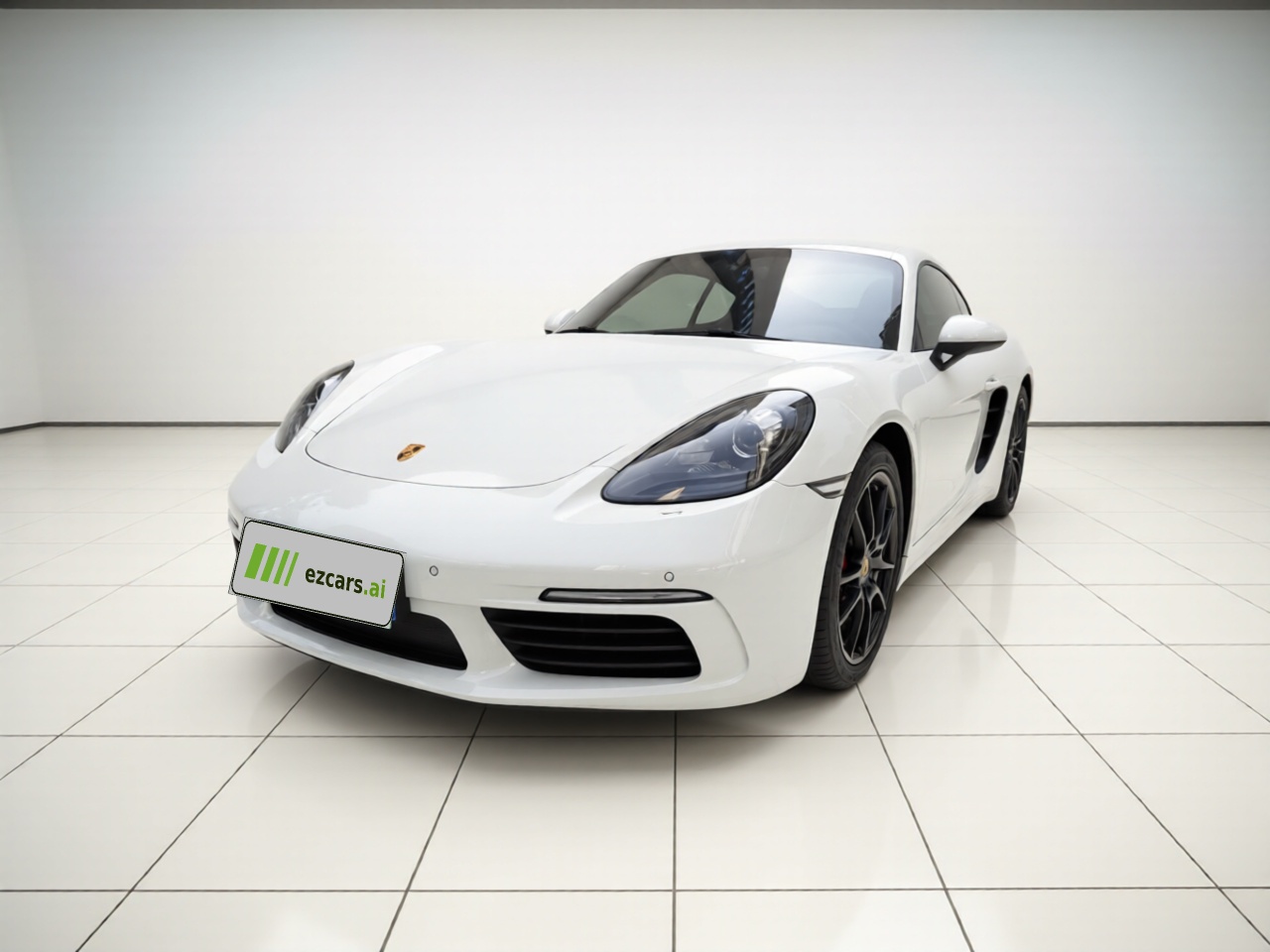 718 2020 Cayman 2.0T