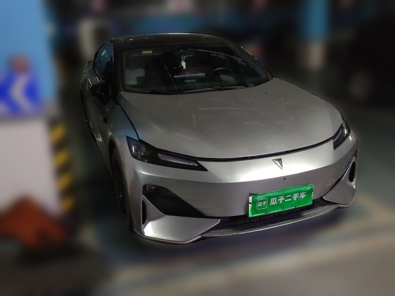 Deepal SL03 2022 1.5L 1200 EREV photo 3