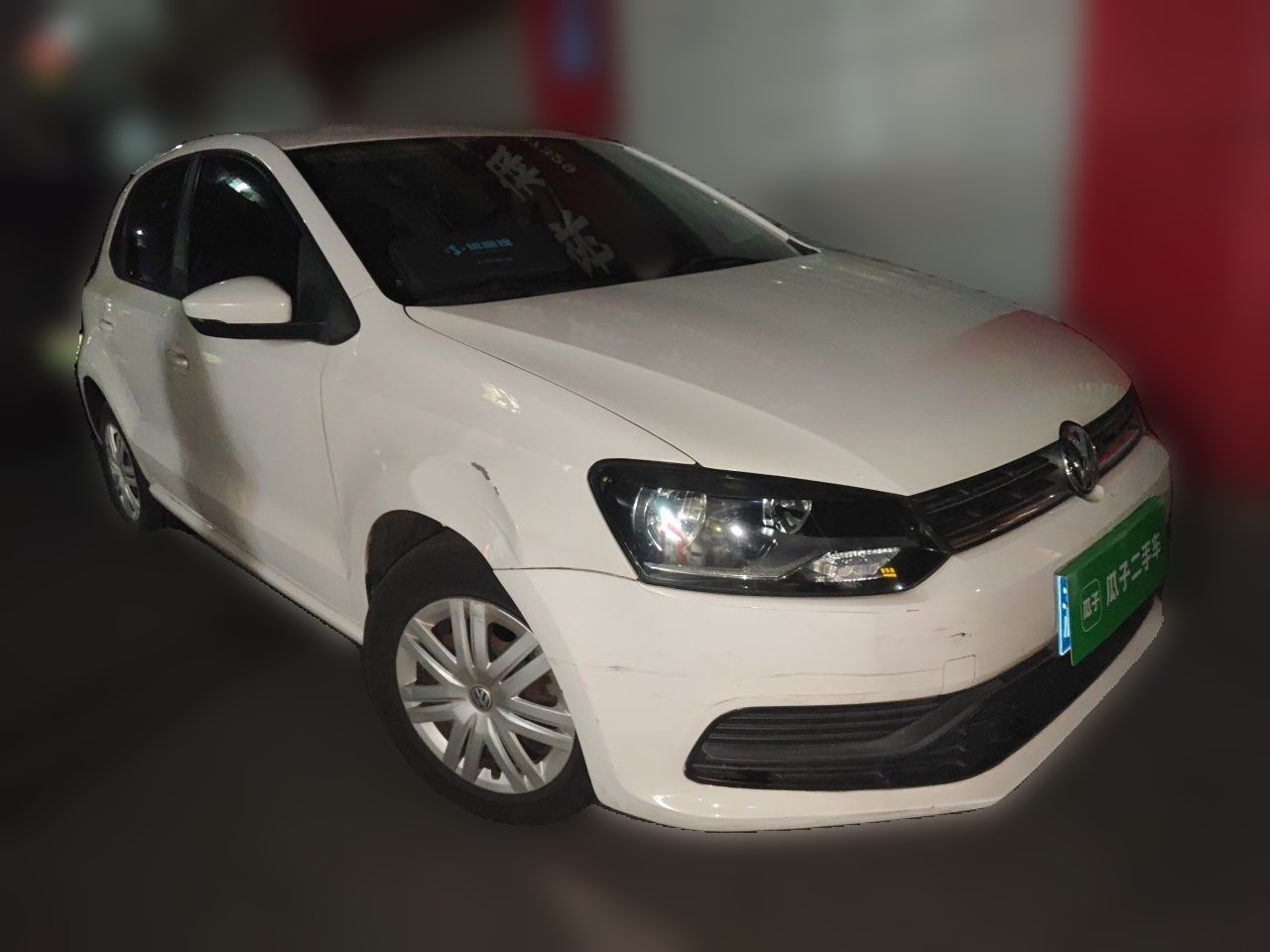 Polo 2016 1.4L AT photo 3