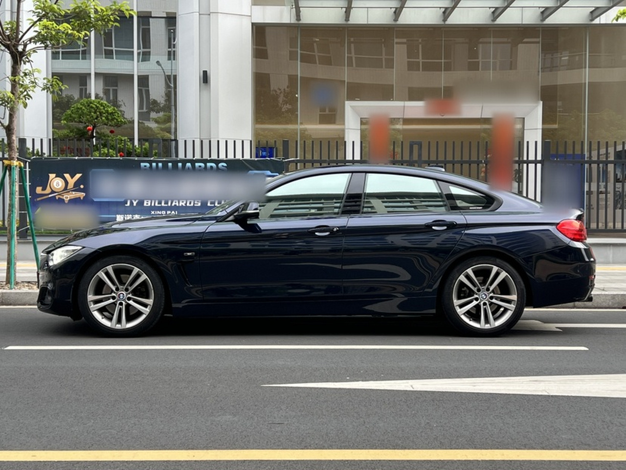4 Series 2014 428i Gran Coupe Design Package photo 2