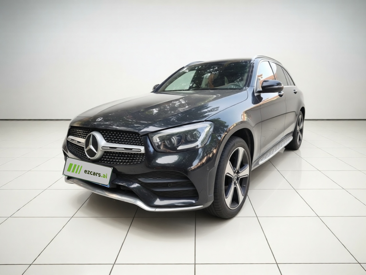 GLC 2020 Facelift GLC 300 L 4MATIC Luxury