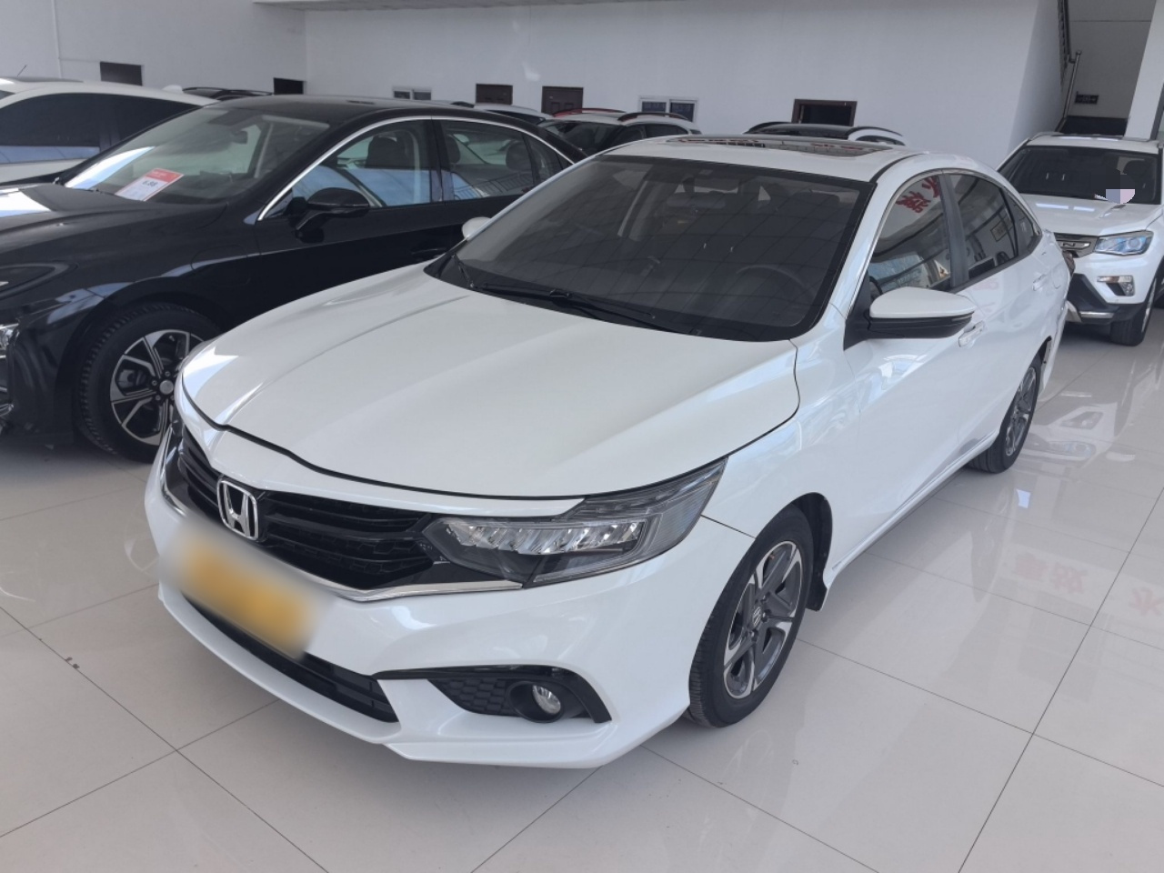 Envix 2019 180TURBO CVT China VI