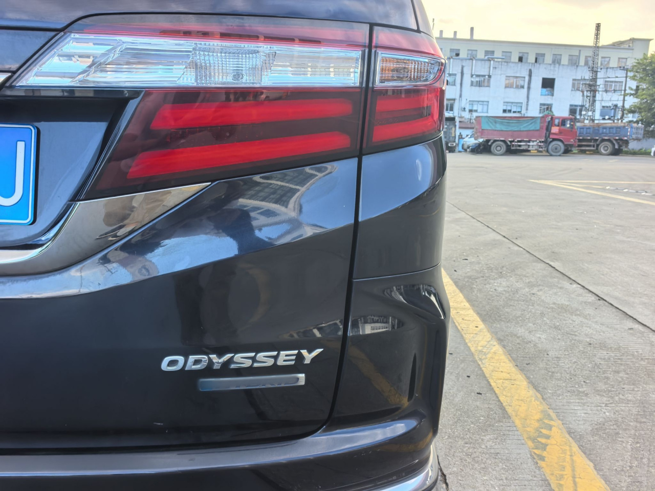 Odyssey 2021 2.0L Comfort photo 5