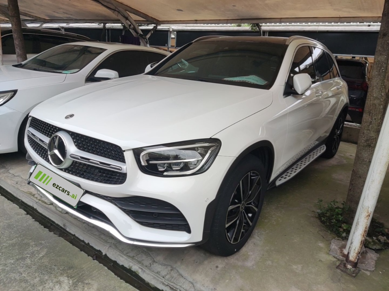 GLC 2020 Facelift GLC 300 L 4MATIC Dynamic