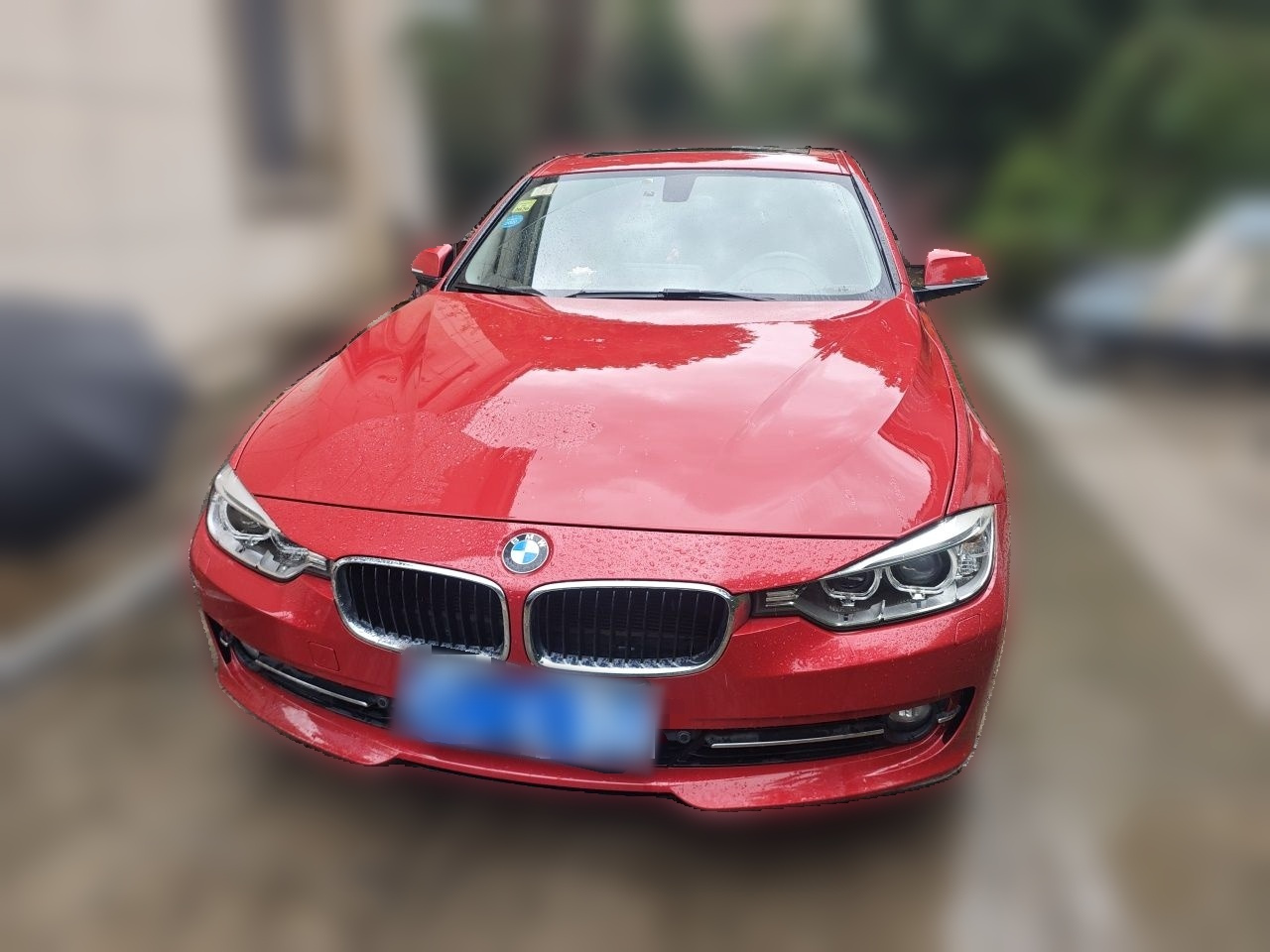 3 Series 2015 320Li Fashion photo 2
