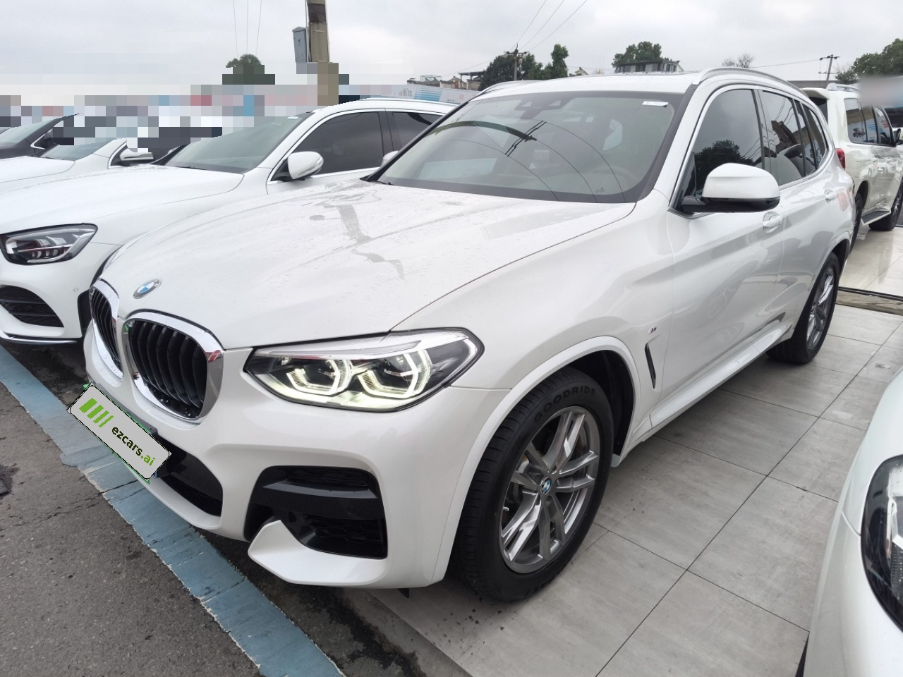 X3 2021 Facelift xDrive25i M Sport Package