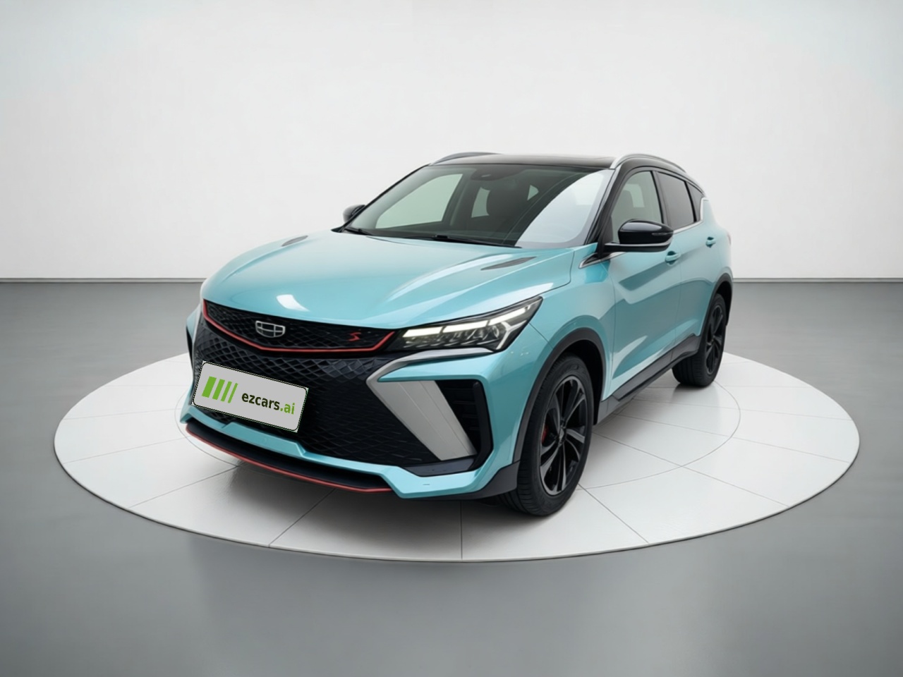 2022 Binyue COOL 1.5TD DCT