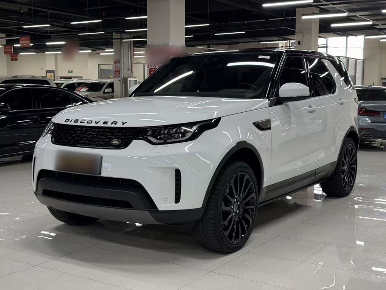 Discovery 2019 3.0 SC V6 SE