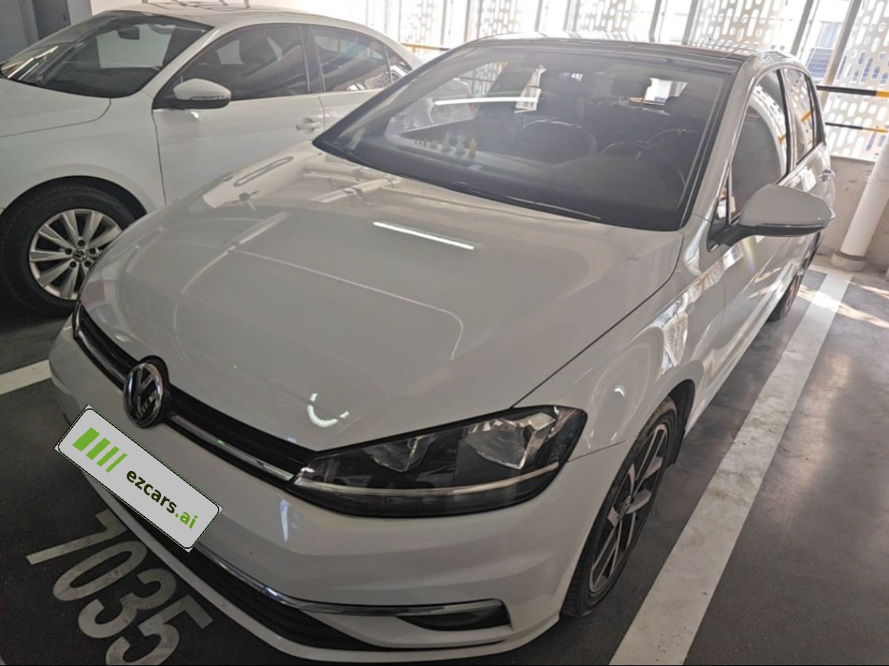 Golf 2020 280TSI DSG Luxury