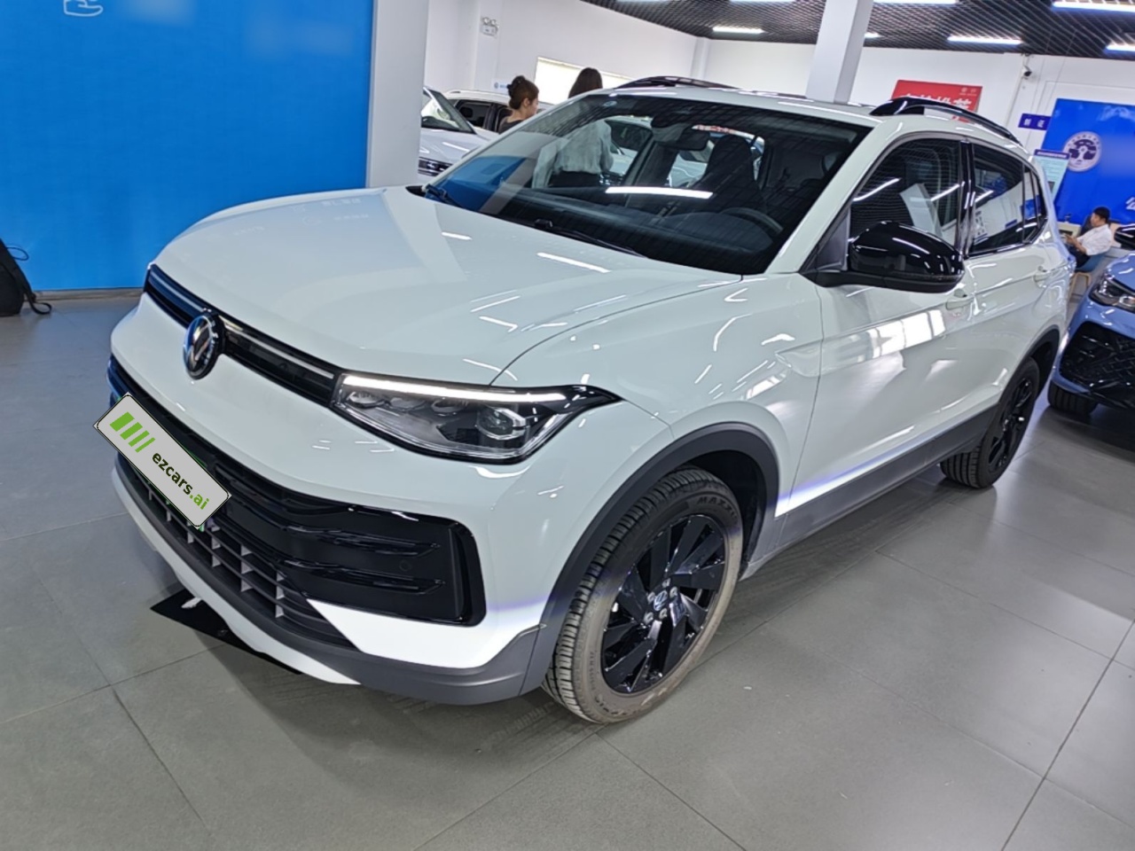 Tharu 2026 300TSI