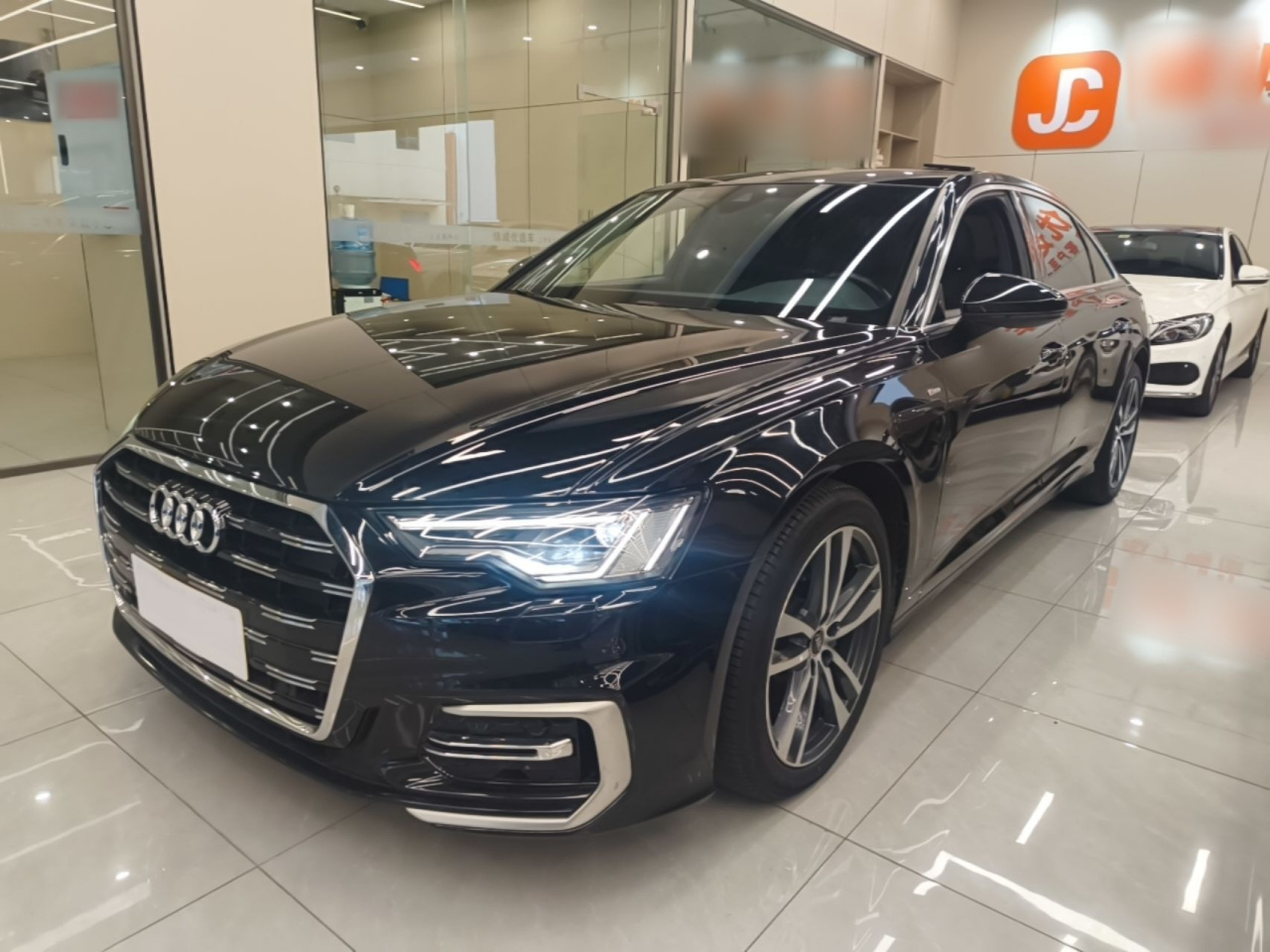 A6L 2023 Facelift 40 TFSI Luxury Dynamic