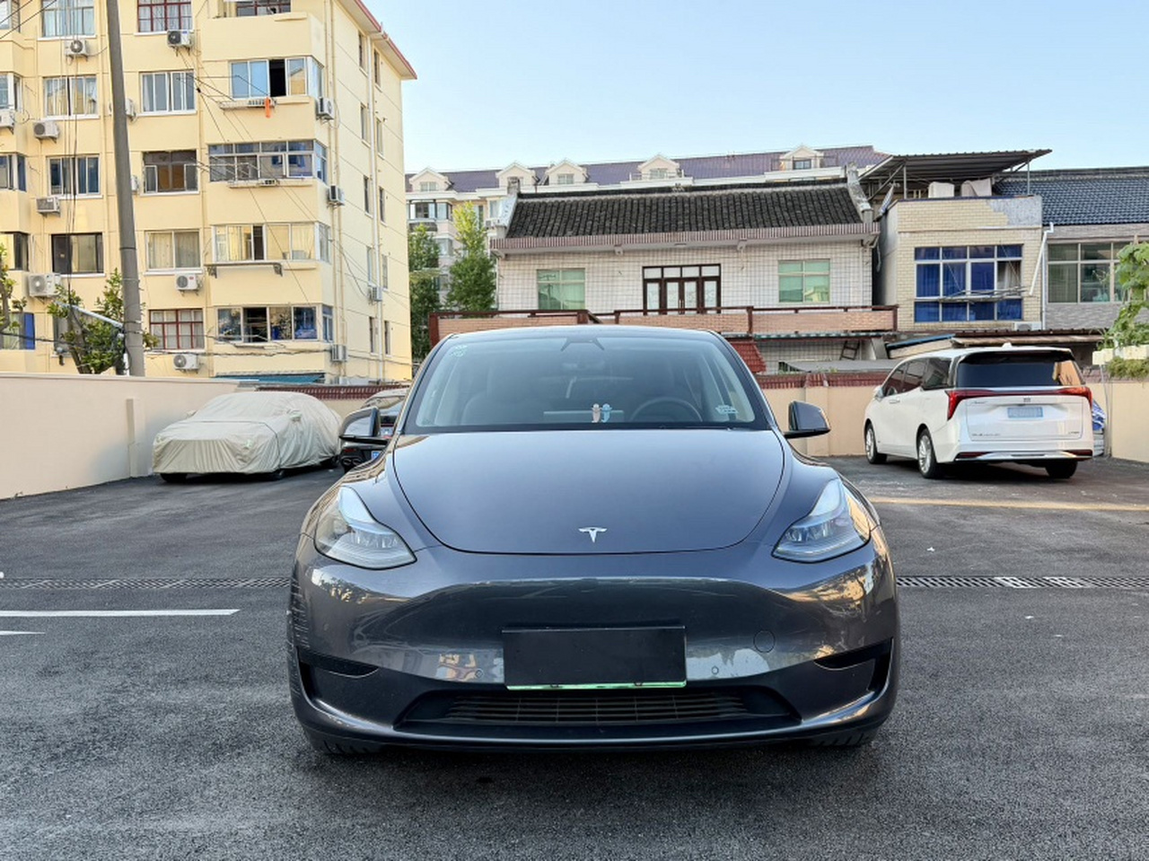 Model Y 2022 Facelift RWD photo 2