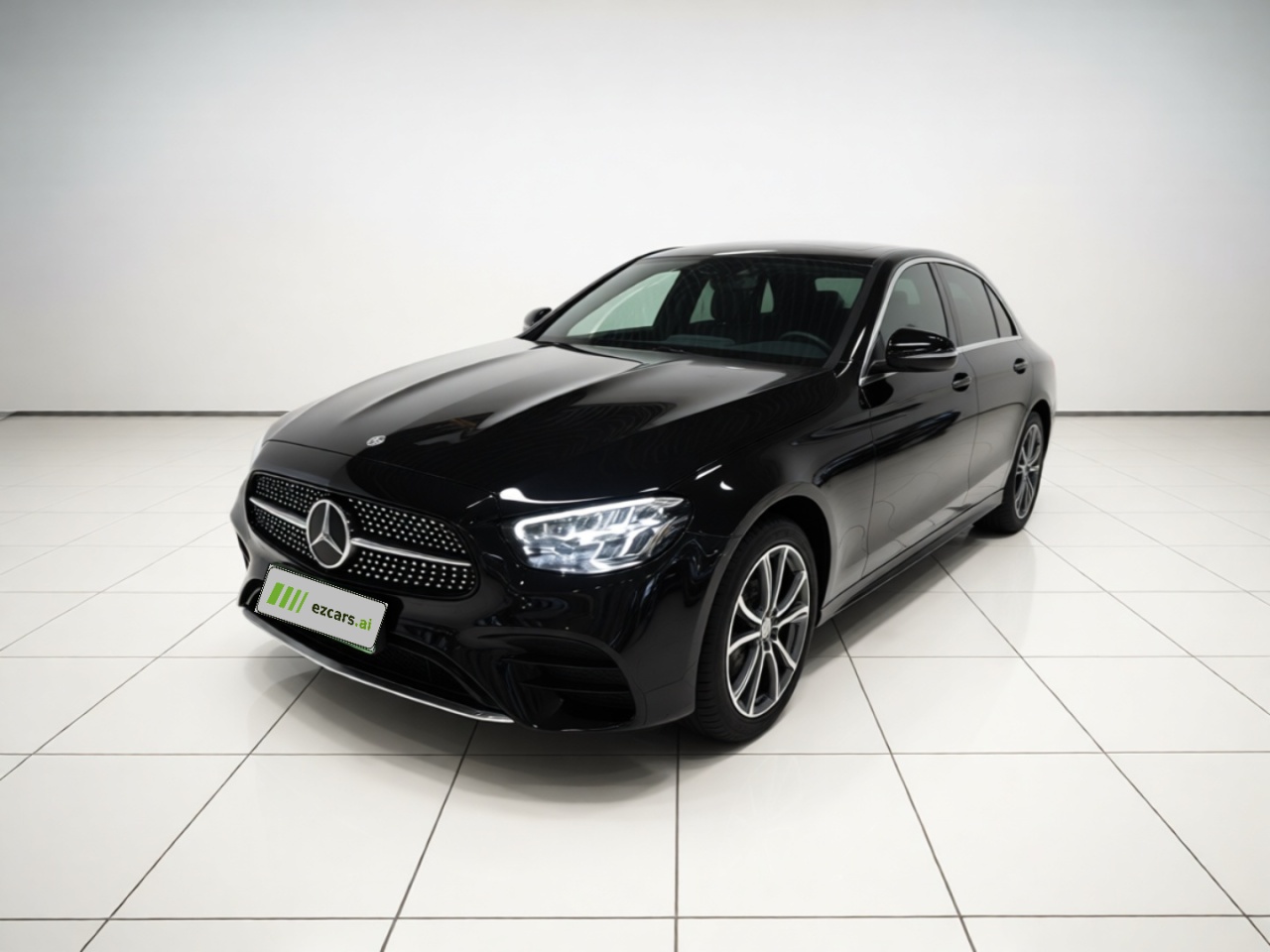 E-Class 2022 Facelift E 300 L Sport Luxury