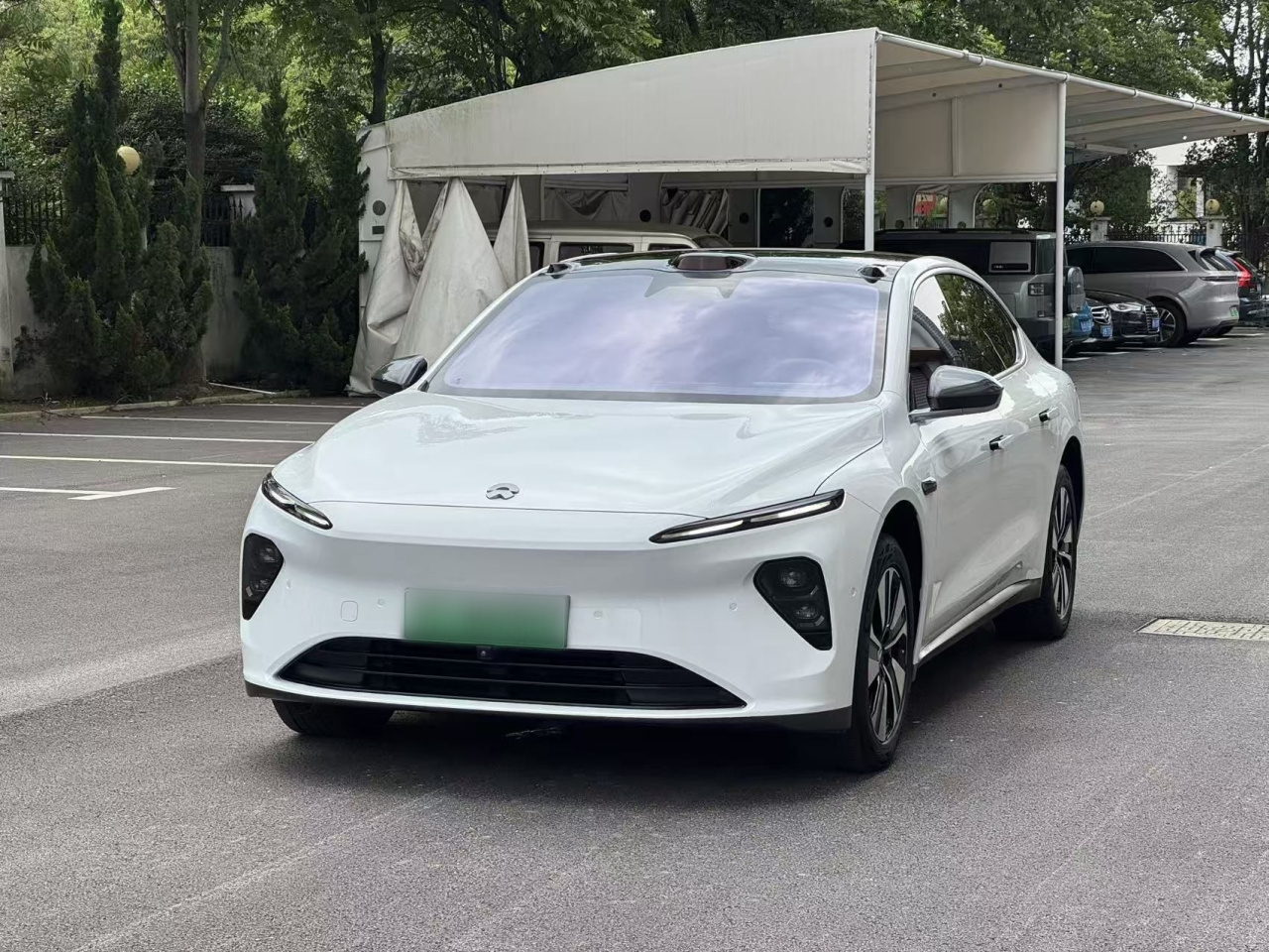 ET7 2022 75kWh