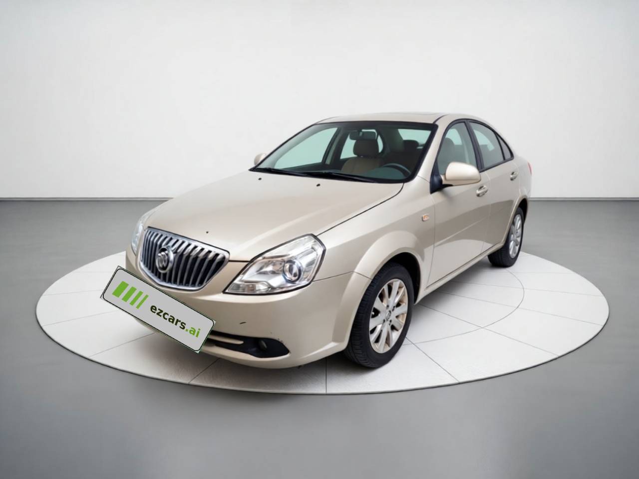 Excelle 2013 1.5L AT Exclusive