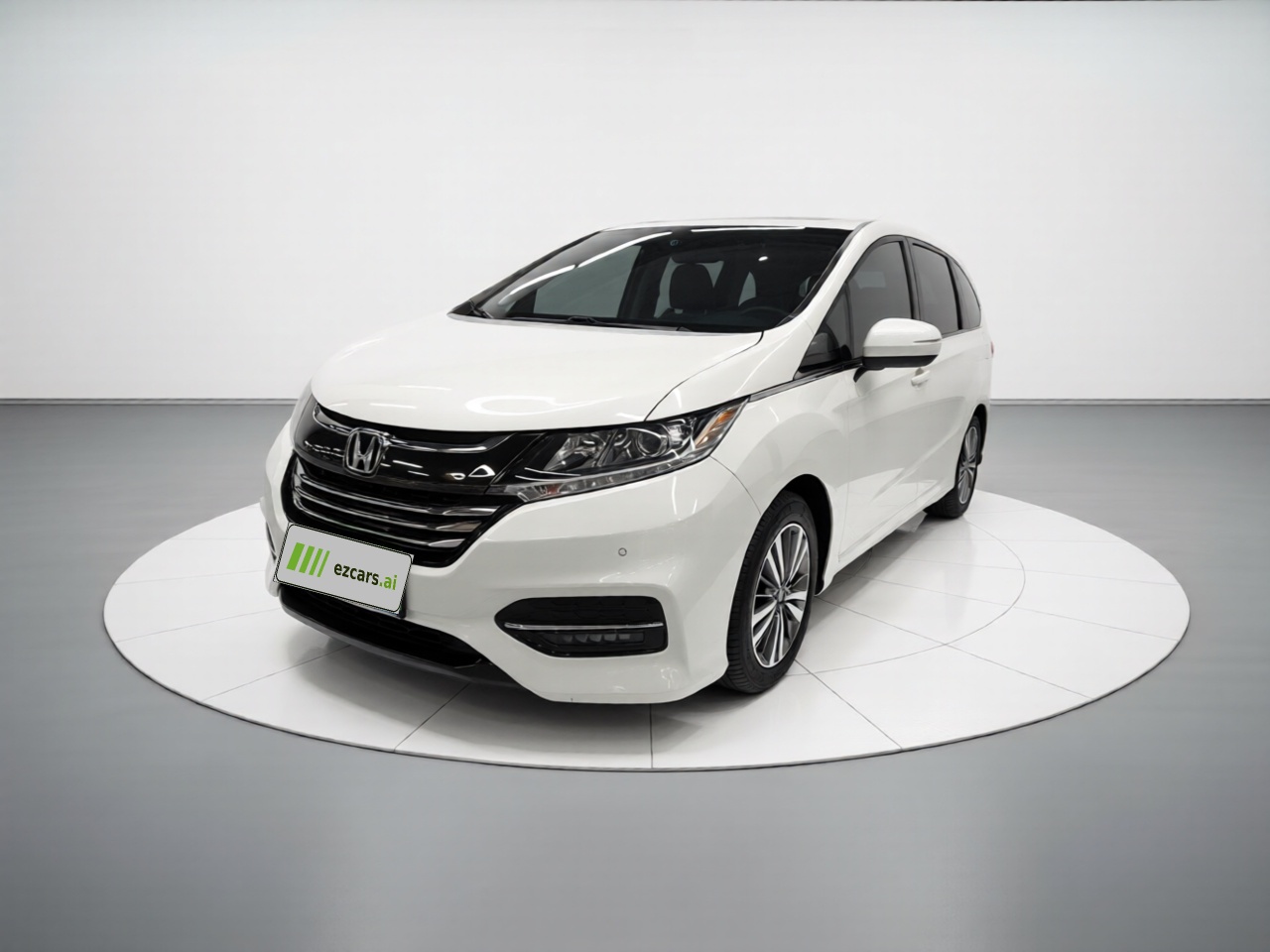 Odyssey 2018 2.4L Luxury