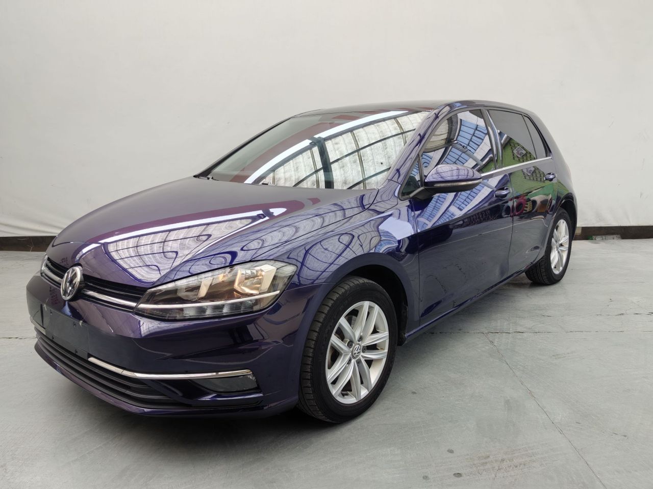 Golf 2018 230TSI AT Comfort