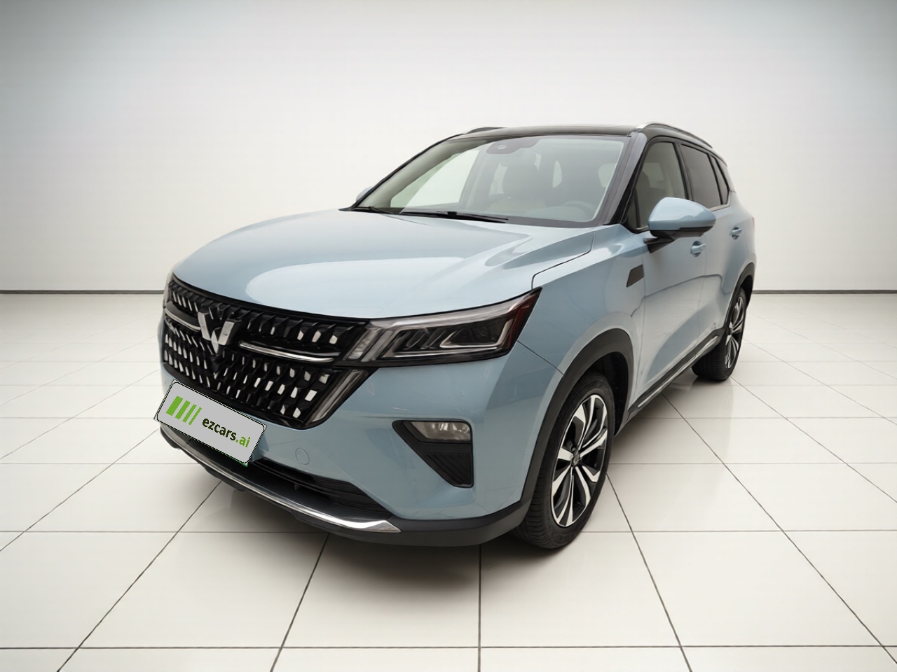 Wuling 2021 1.5T CVT