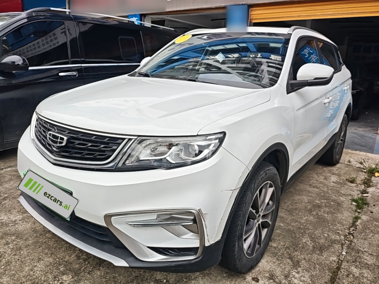 Boyue 2021 1.8TD DCT RWD Luxury