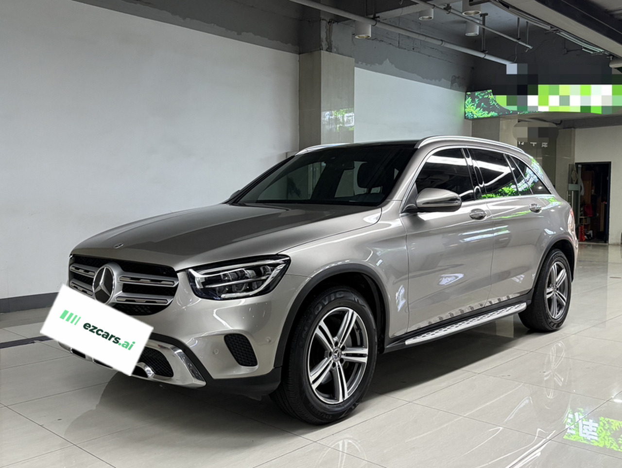 GLC 2021 GLC 260 L 4MATIC Dynamic