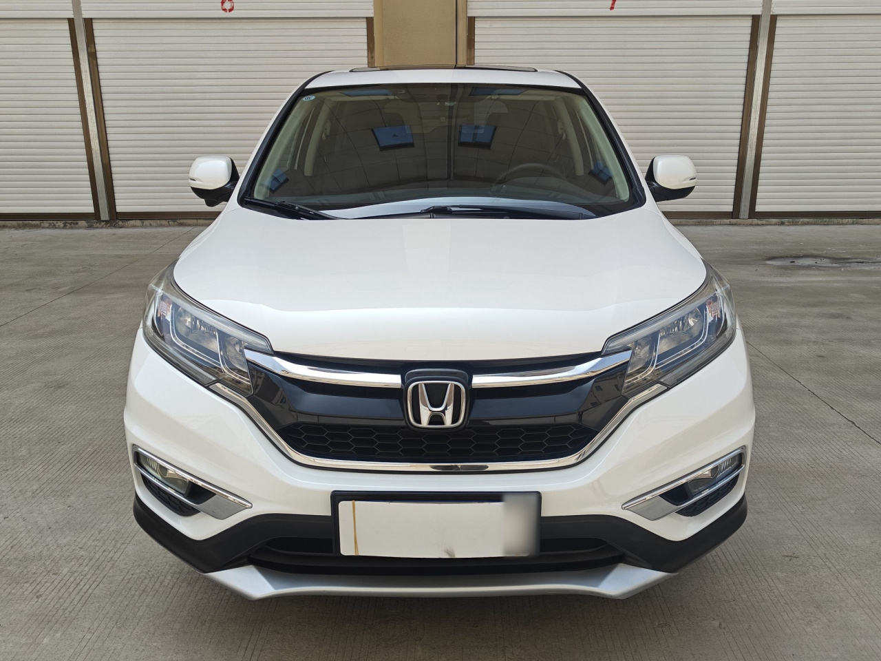 CR-V 2015 2.4L RWD Luxury photo 2