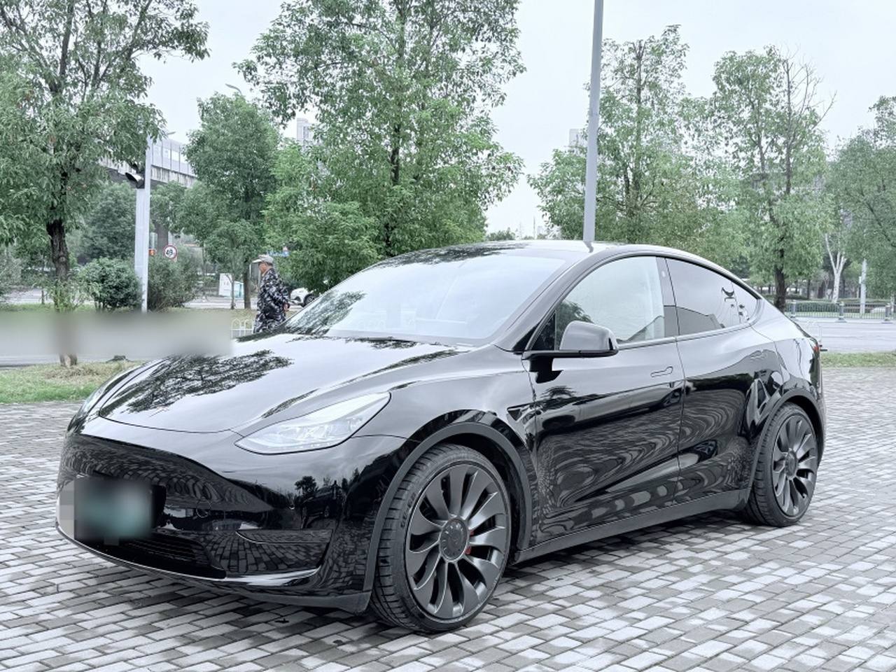 Model Y 2022 Performance AWD