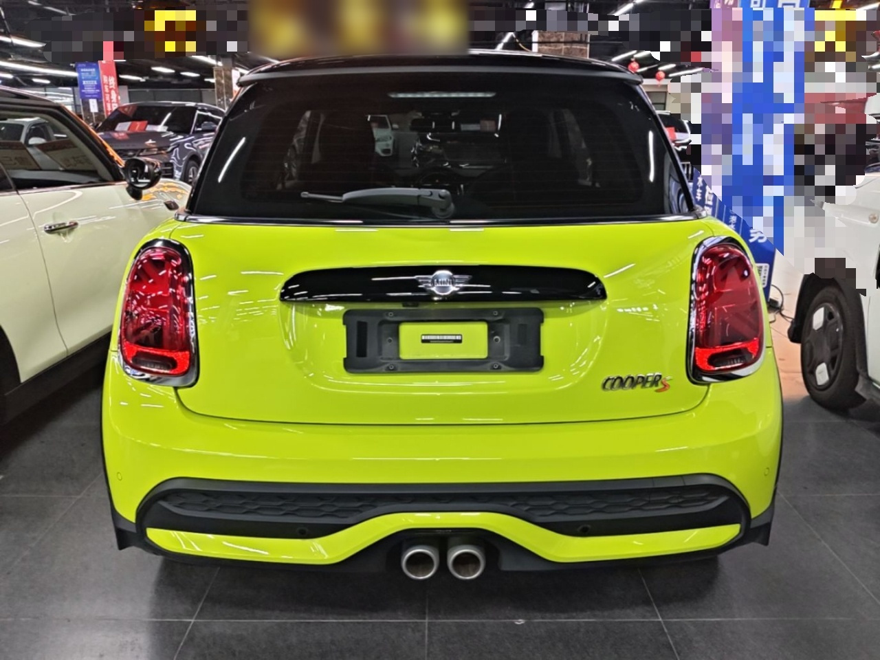 2022 2.0T COOPER S photo 3