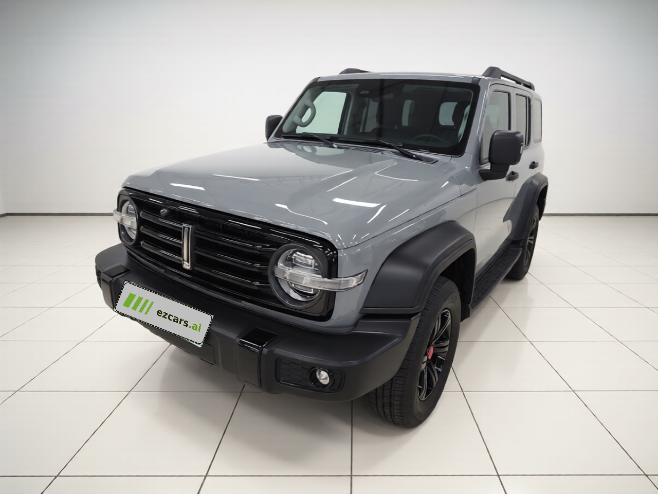 300 2021 Off-road 2.0T Conqueror