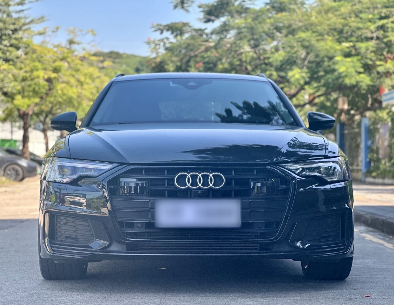 A6 Imported Avant 40 TFSI Luxury Dynamic photo 2