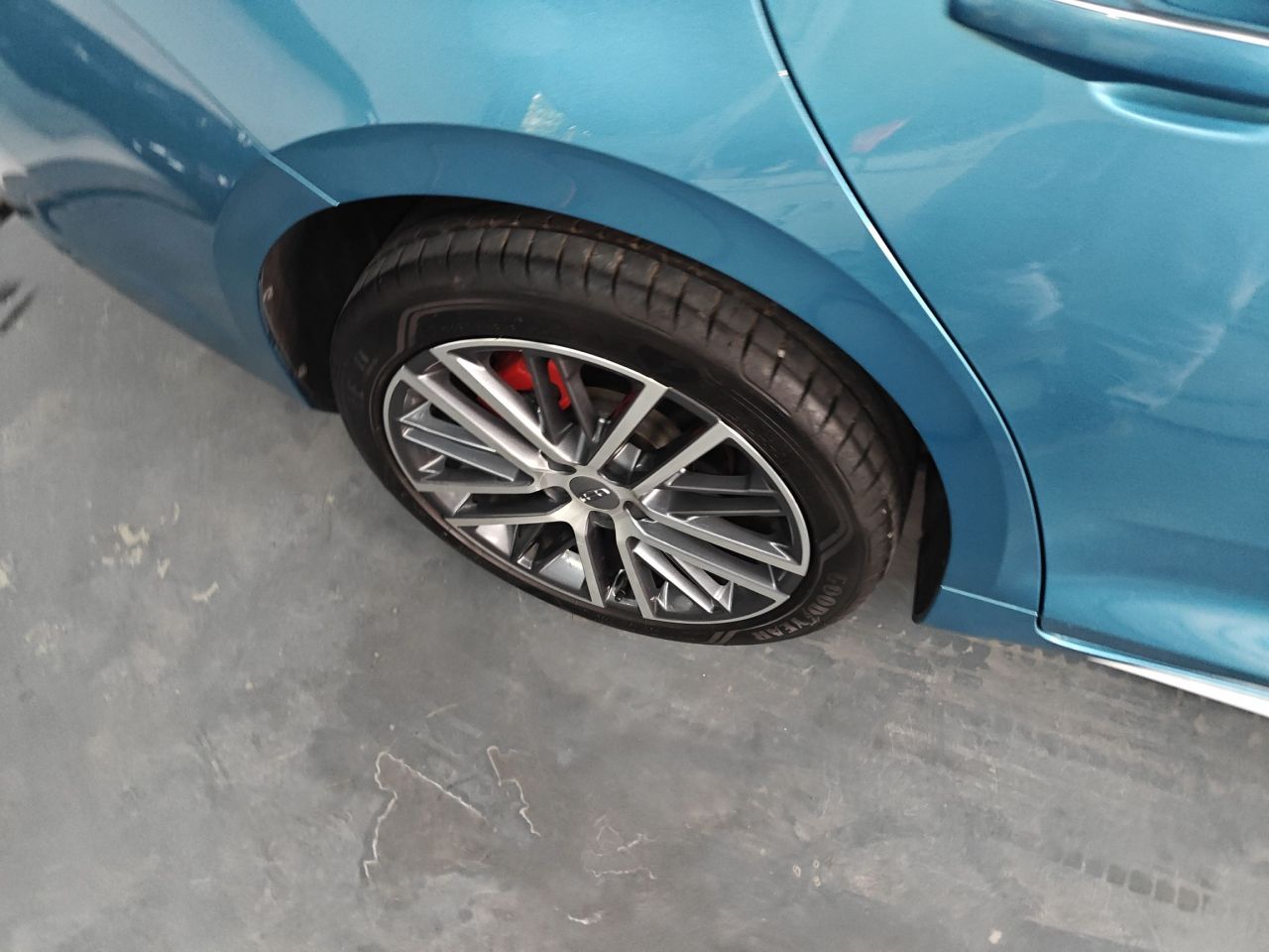 Preface 2021 Facelift 2.0TD Premium photo 4