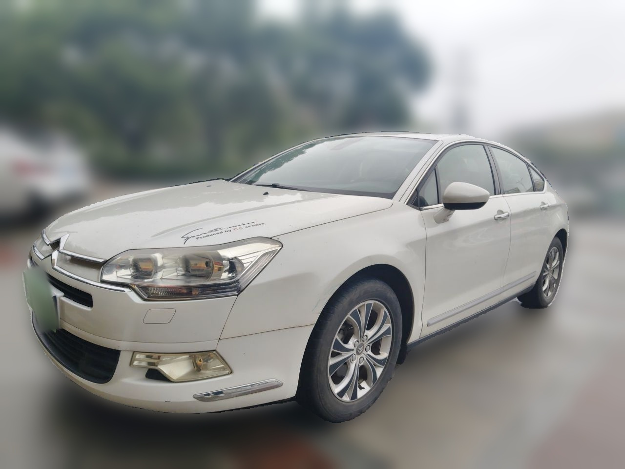 C5 2012 2.3L AT Premium
