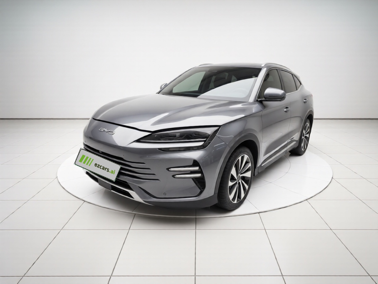 Song PLUS EV 2024 Honor DM-i 110km Flagship