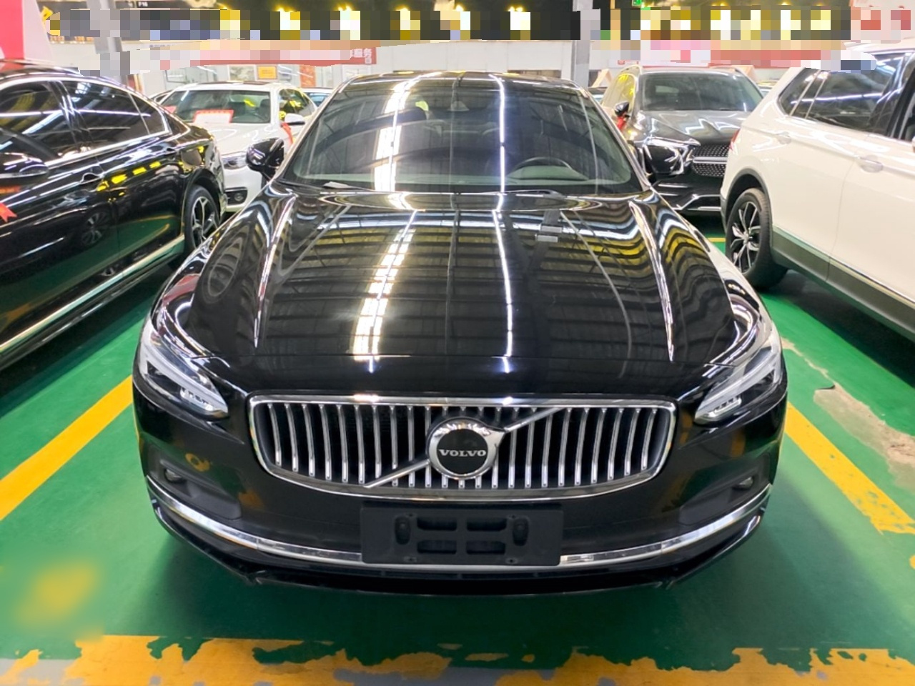 S90 2021 B5 Luxury photo 2
