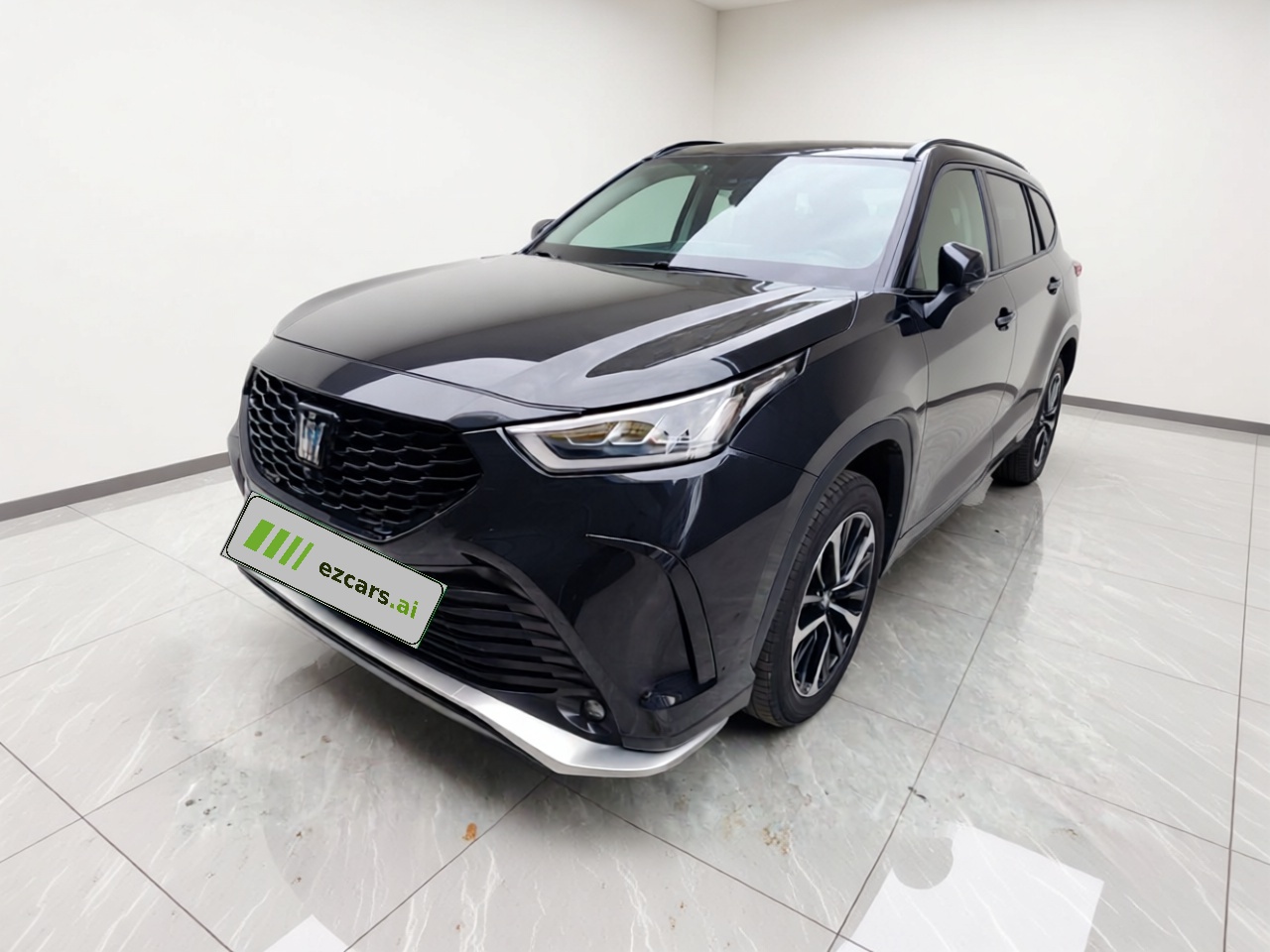 Crown 2023 2.5L HEV AWD Luxury
