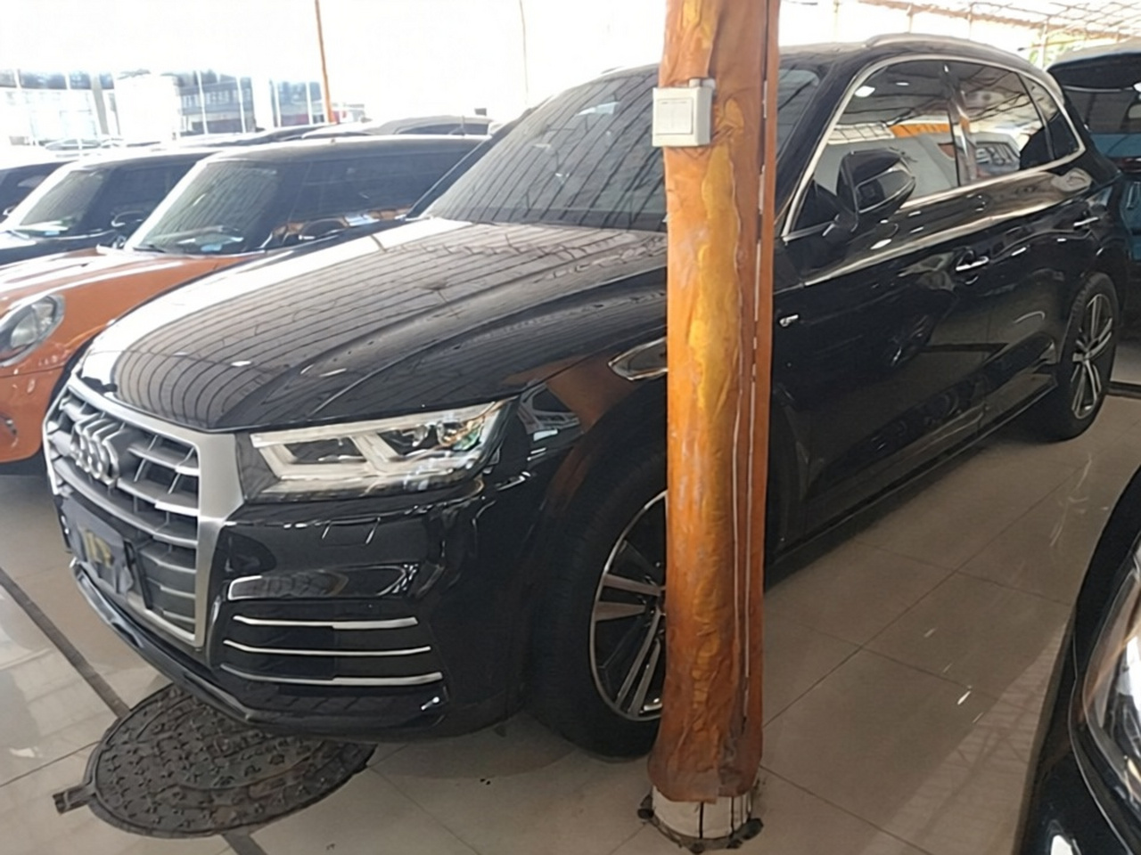 Q5L 2018 40 TFSI Fashion China VI
