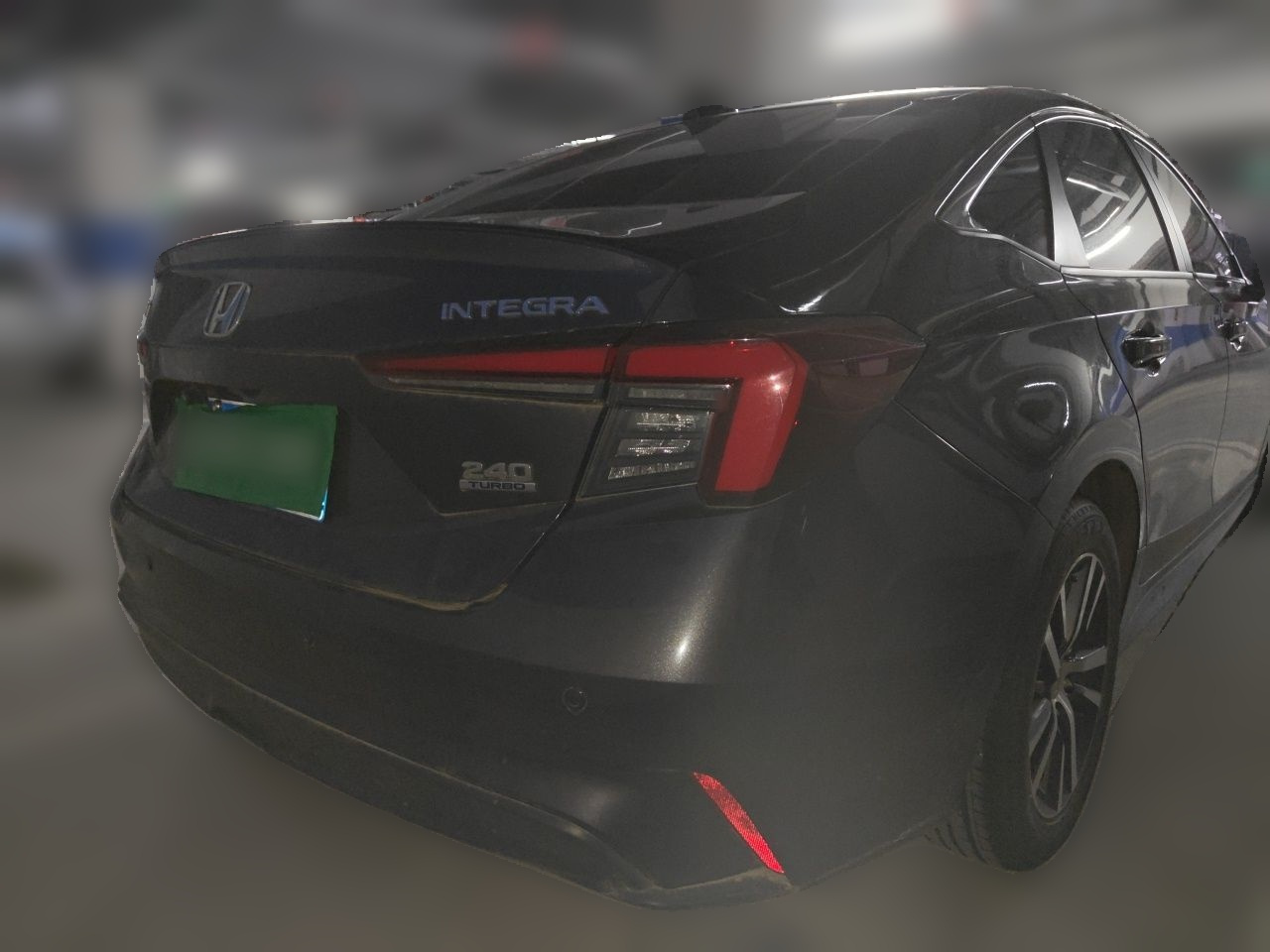 Integra 2023 240TURBO CVT Leading photo 3