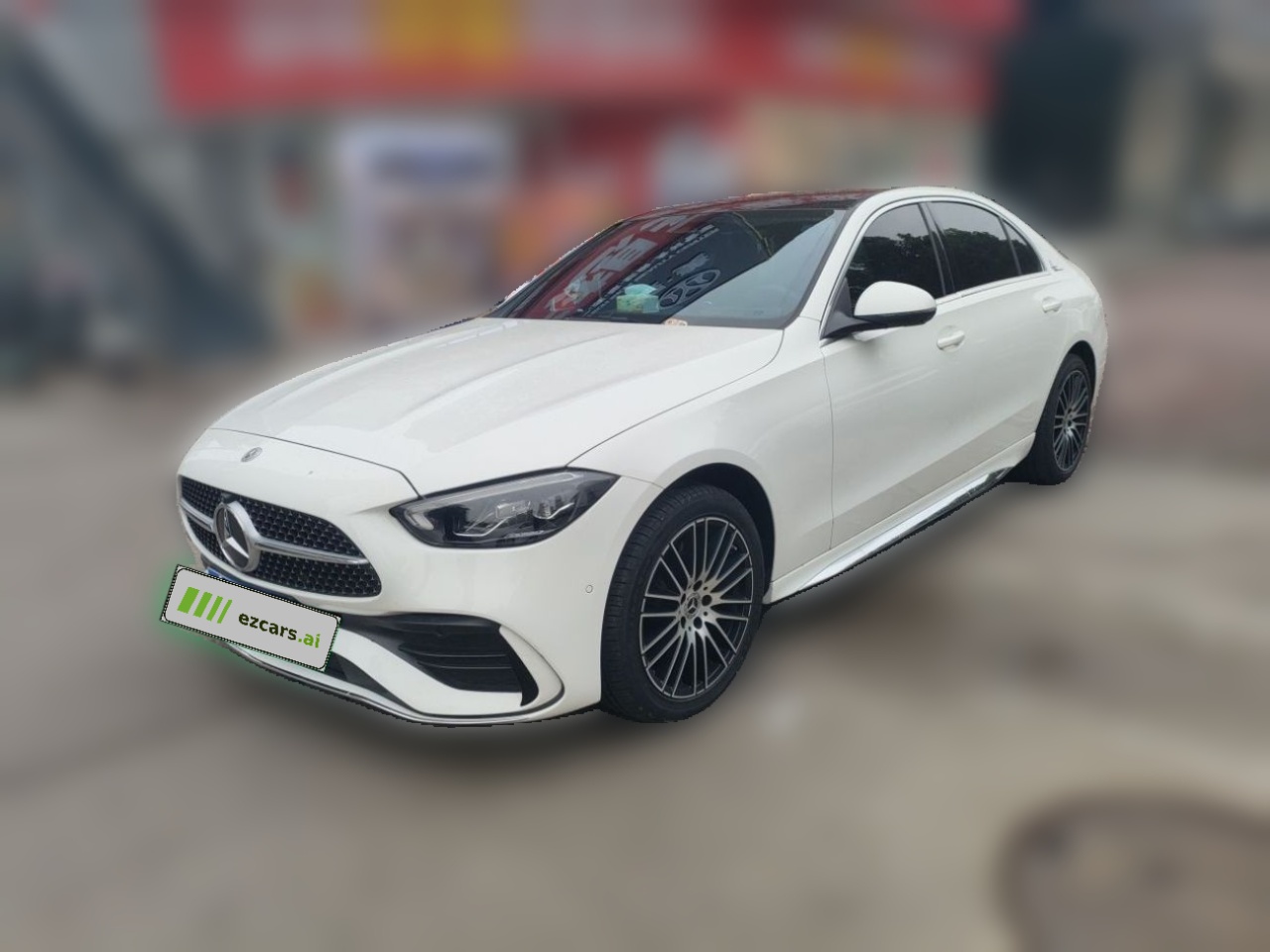 C-Class 2025 C 260 L Sport