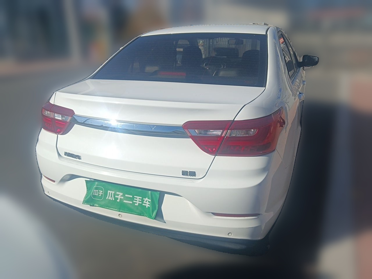 Vision 2020 1.5L MT photo 5
