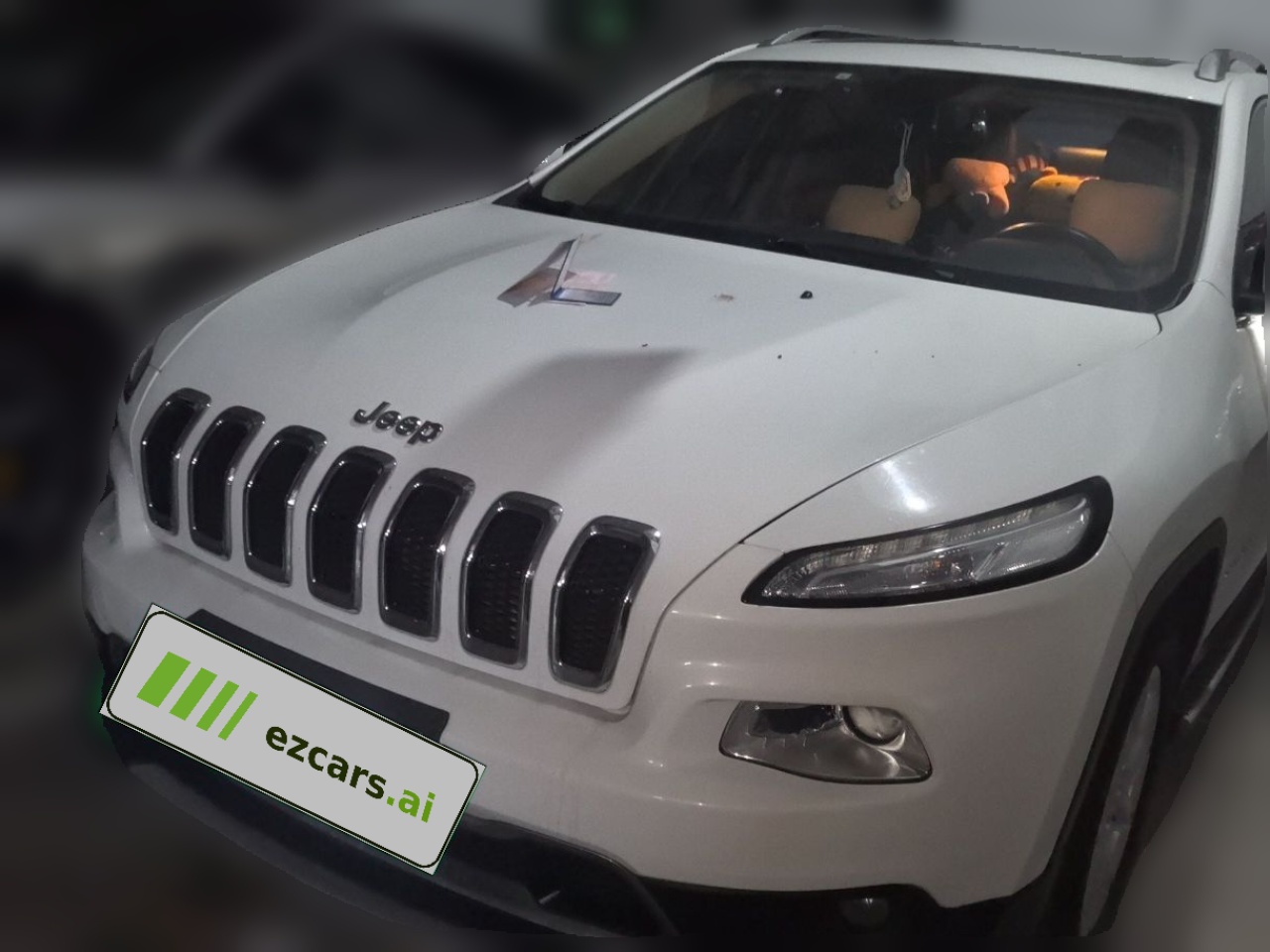 Cherokee 2017 2.4L Leading Smart