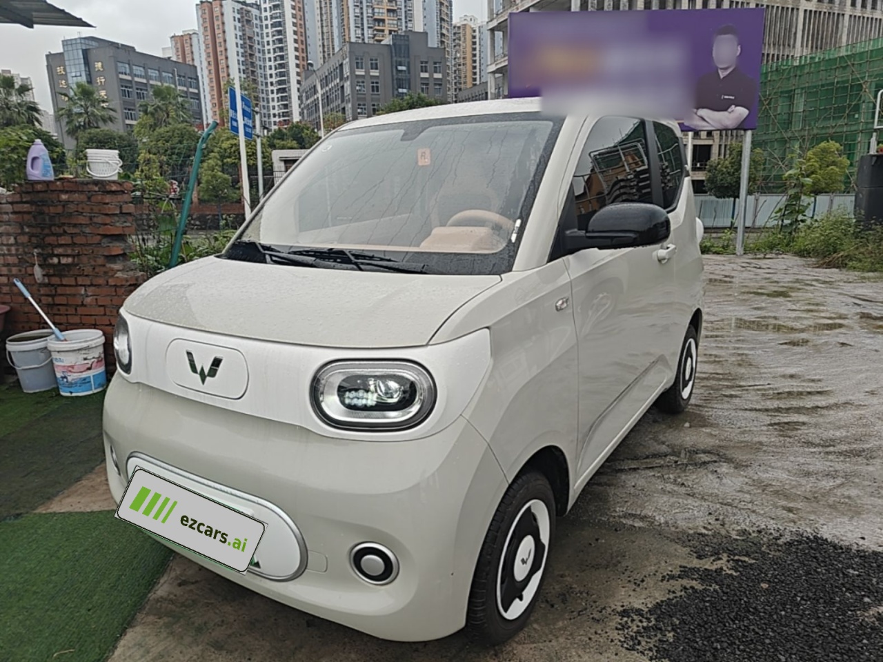 Hongguang MINIEV 2024 3rd Gen 215km