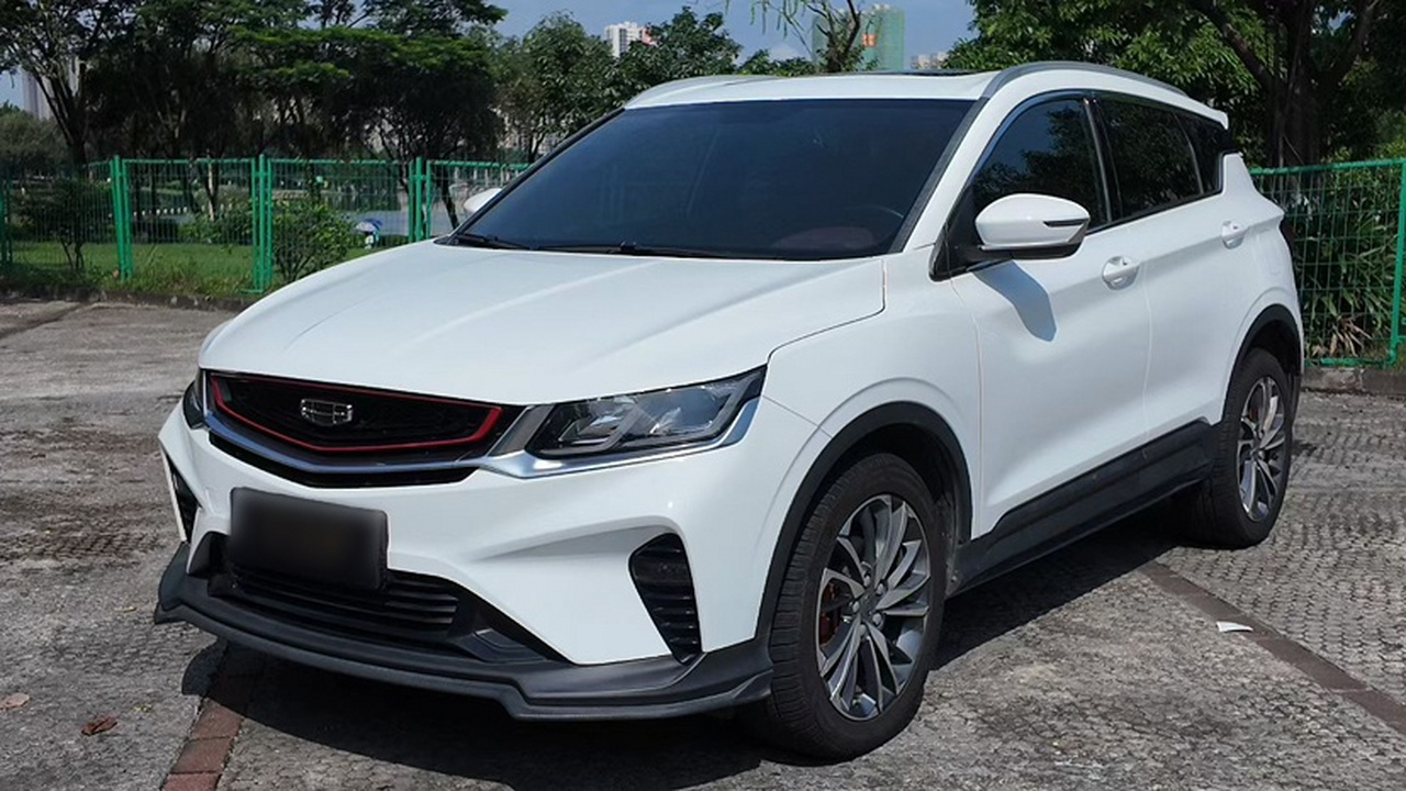 Binyue 2020 PRO 260T DCT