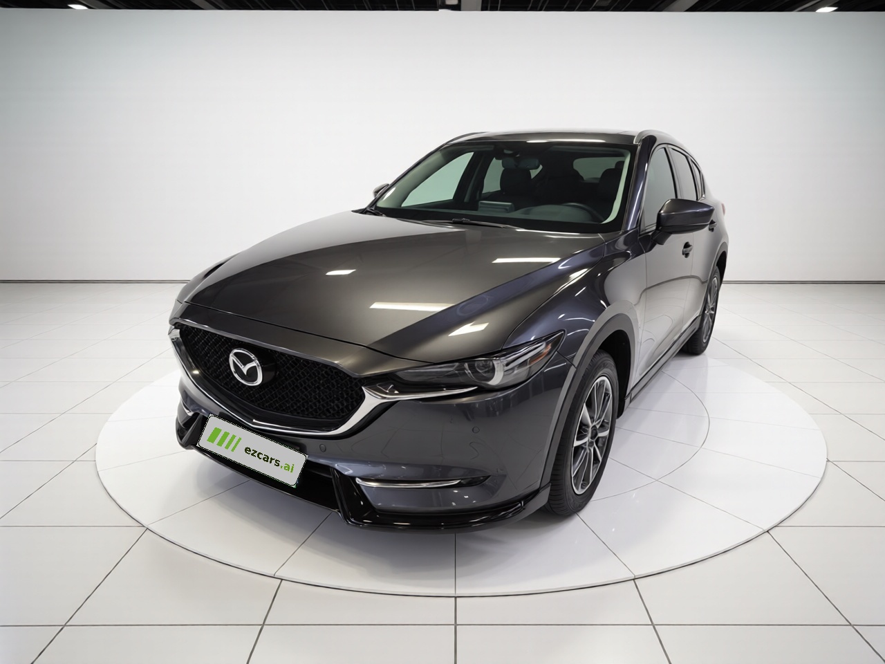CX-5 2021 2.5L AT RWD