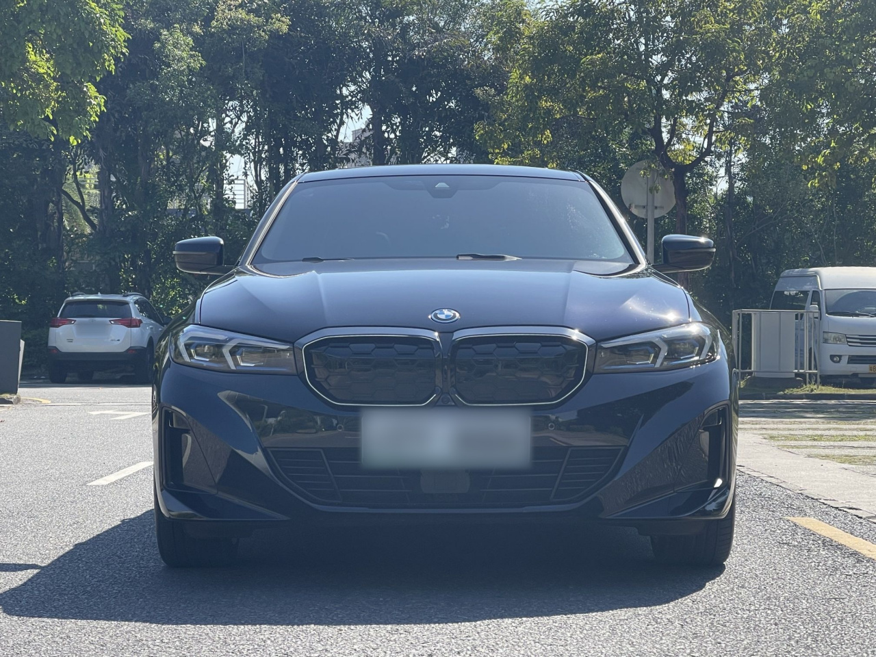 i3 2024 eDrive 40 L Sport Package photo 5